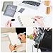 Resurhang 30 Sets Difference Maker Employee Appreciation Gifts Bulk Inspirational A6 Spiral Notebook Journal with Ballpoint Pens for Coworker Team Teacher Student Back to School Gifts (Neutral Colors)