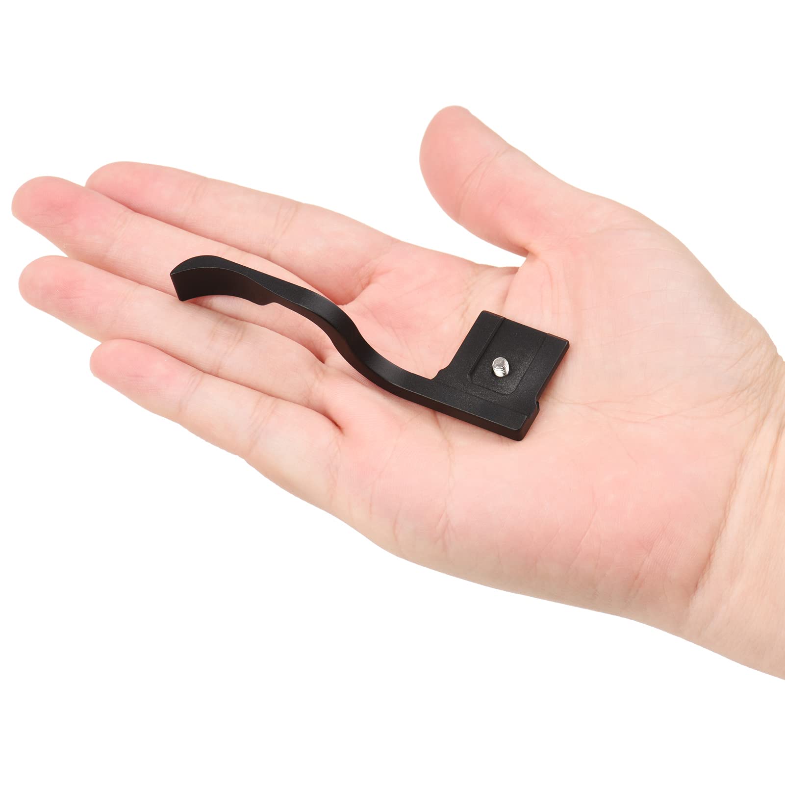 Namolit Camera Hot Shoe Metal Thumb Up Grip Hand Grip Footrest Replacement for Sony A9 A7M3 A7M2 A7RIII A7RII A7