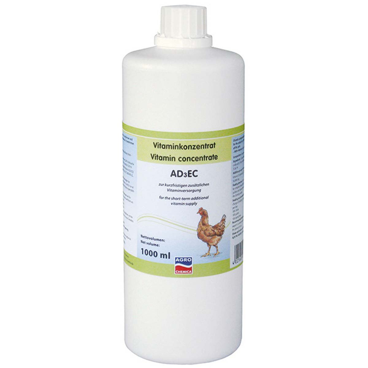 Kerbl 15777 Concentré vitaminé AD3EC 1 l