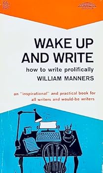 Mass Market Paperback Wake Up and Write Book