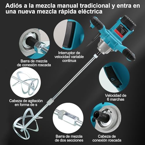 revolvedora de pegazulejo marca QICHEN (3)