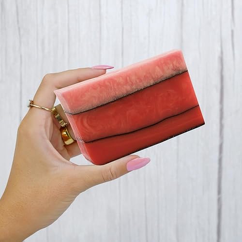 Miniatura 3 de Primal Elements Jabón en barra de glicerina  Ayuda a todo tipo de piel, piel sensible, grasa y seca  Sin parabenos, vegano, sin gluten, base 100%