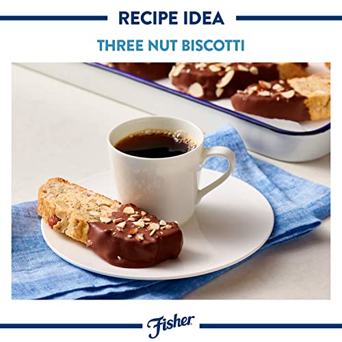 Image of Fisher, Sliced Almonds, 10oz