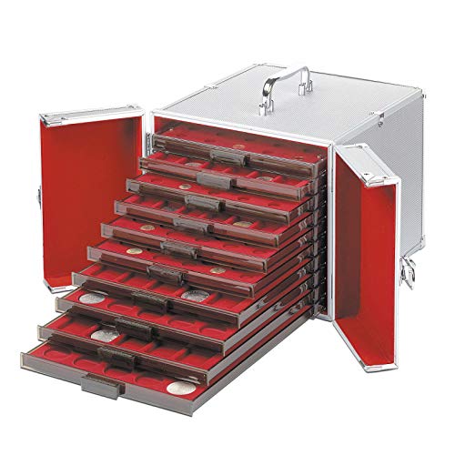 Lighthouse Coin Case for 10 Coin Boxes