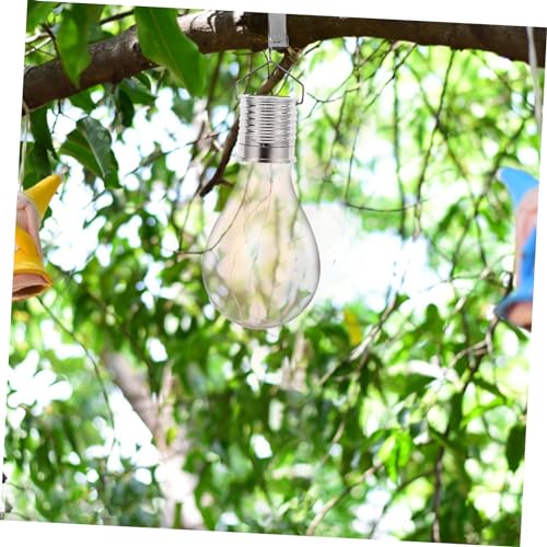 OSALADI 5 Pz Lampadina Solare Luce Solare da