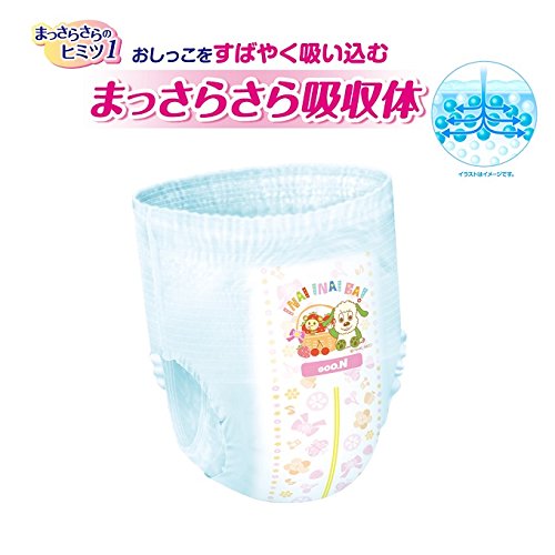 【パンツ Lサイズ】グーン ぐんぐん吸収パンツ(まっさらさら通気) 58枚×6 Amazon.co.jp: 【パンツ Lサイズ】グーン ぐんぐん吸収パンツ