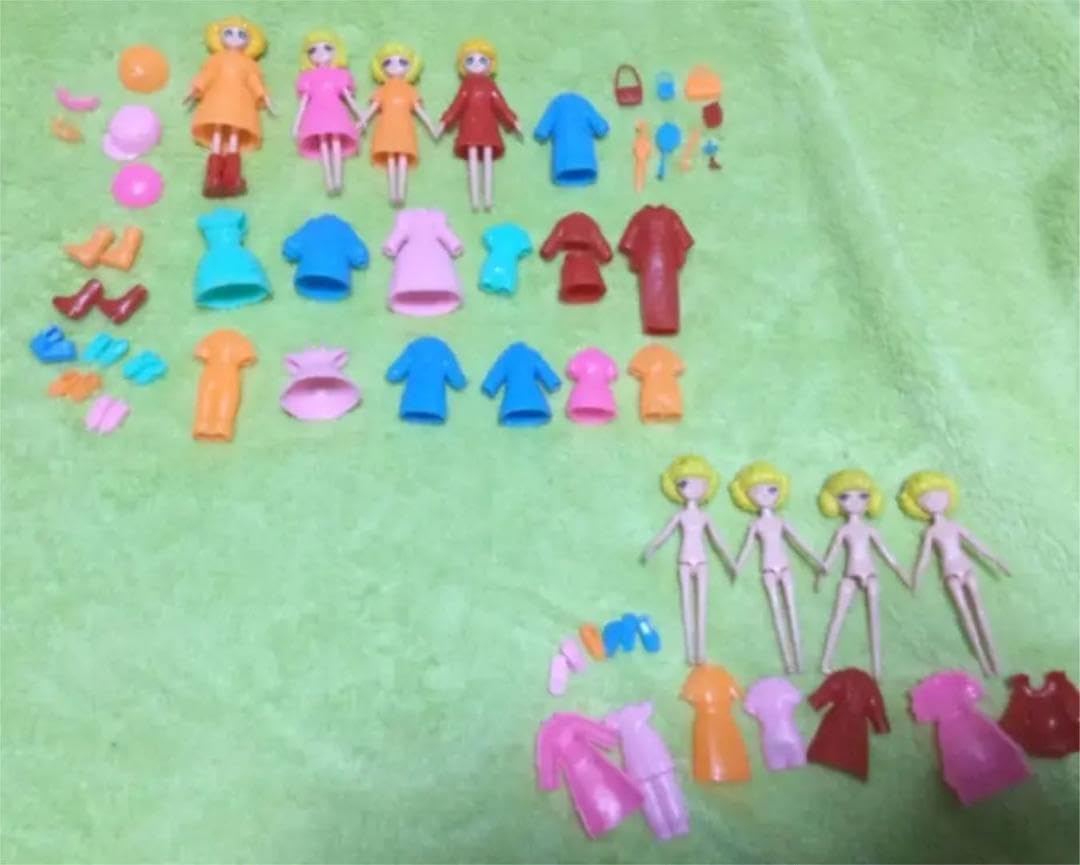 Amazon.co.jp: 品 花の子ルンルンパチパチルンルン！昭和レトロ 大量お