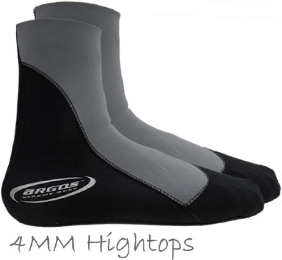 Neptonic Systems Argos Stealth 4MM Hightop Small (56.5