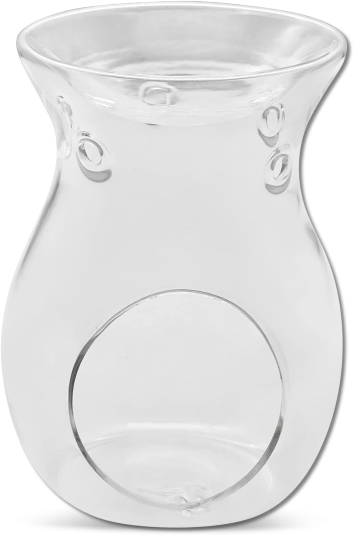Essential Oil Burner Wax Melts| Candle Wax Warmer| Fragrance Warmer for Scented Waxes| Oil Diffuser Candle| Tealight Holder| Décor for Home, Kitchen, Living Room, Bedroom, and SPA