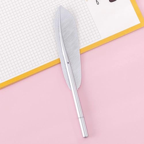 Miniatura 4 de Pluma, bolígrafo Kawaii, hermoso bolígrafo, bolígrafo de tinta de pluma, lindo bolígrafo neutro, bolígrafo negro de la firma, bolígrafo de escritura