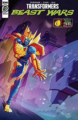Transformers: Beast Wars #13 (Transformers: Beast Wars (2021-))