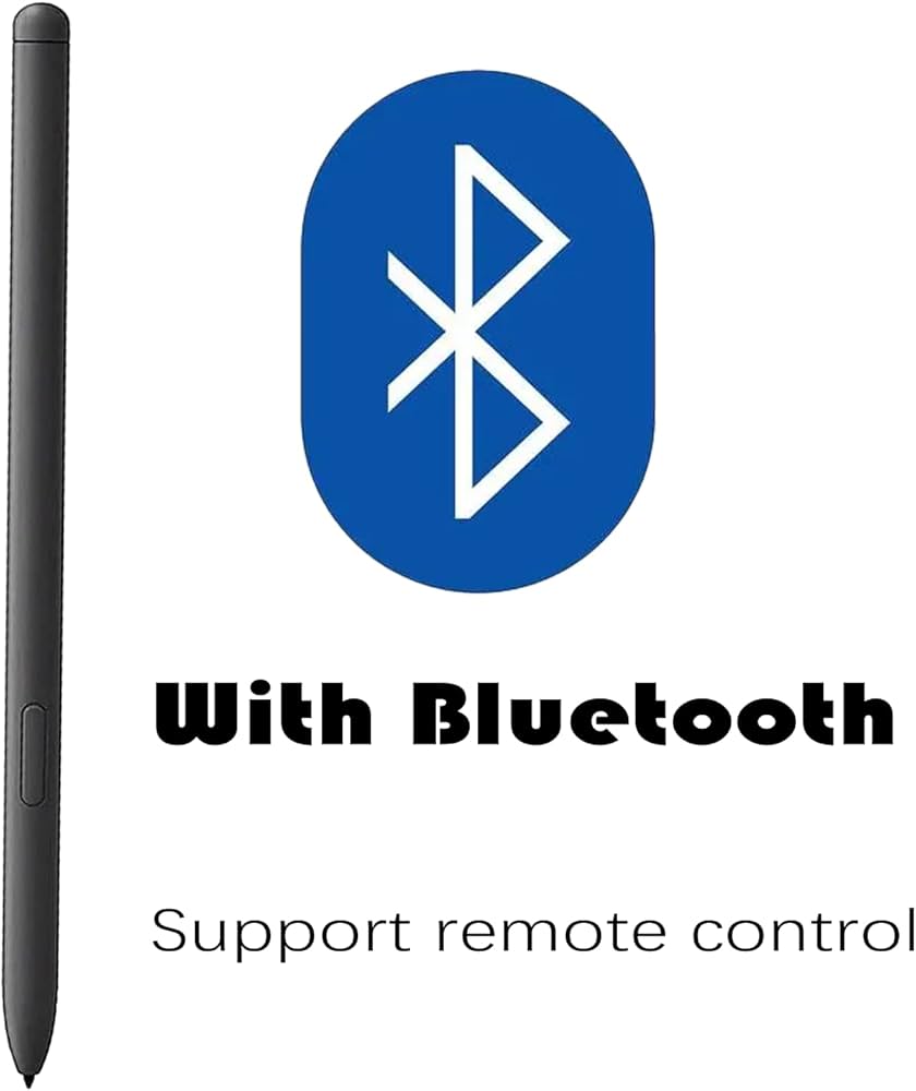 Amazon.com: Galaxy Tab S9 S Pen for Samsung Galaxy Tab S9/S9 Plus