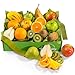 Golden State Fruit Organic Deluxe Fruit Collection Gift Box