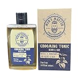 tonico barba mercadolibre 120 ml Tónico de Peinado para Cabello y Barba 120 ml