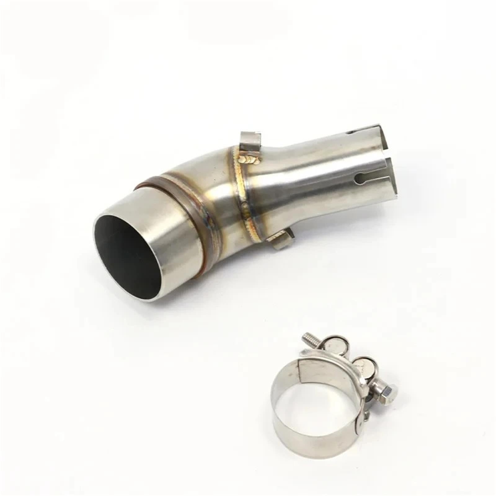 Silenziatore Intermedio Per Sistema Scarico Per Kawasaki Per Ninja 250SL