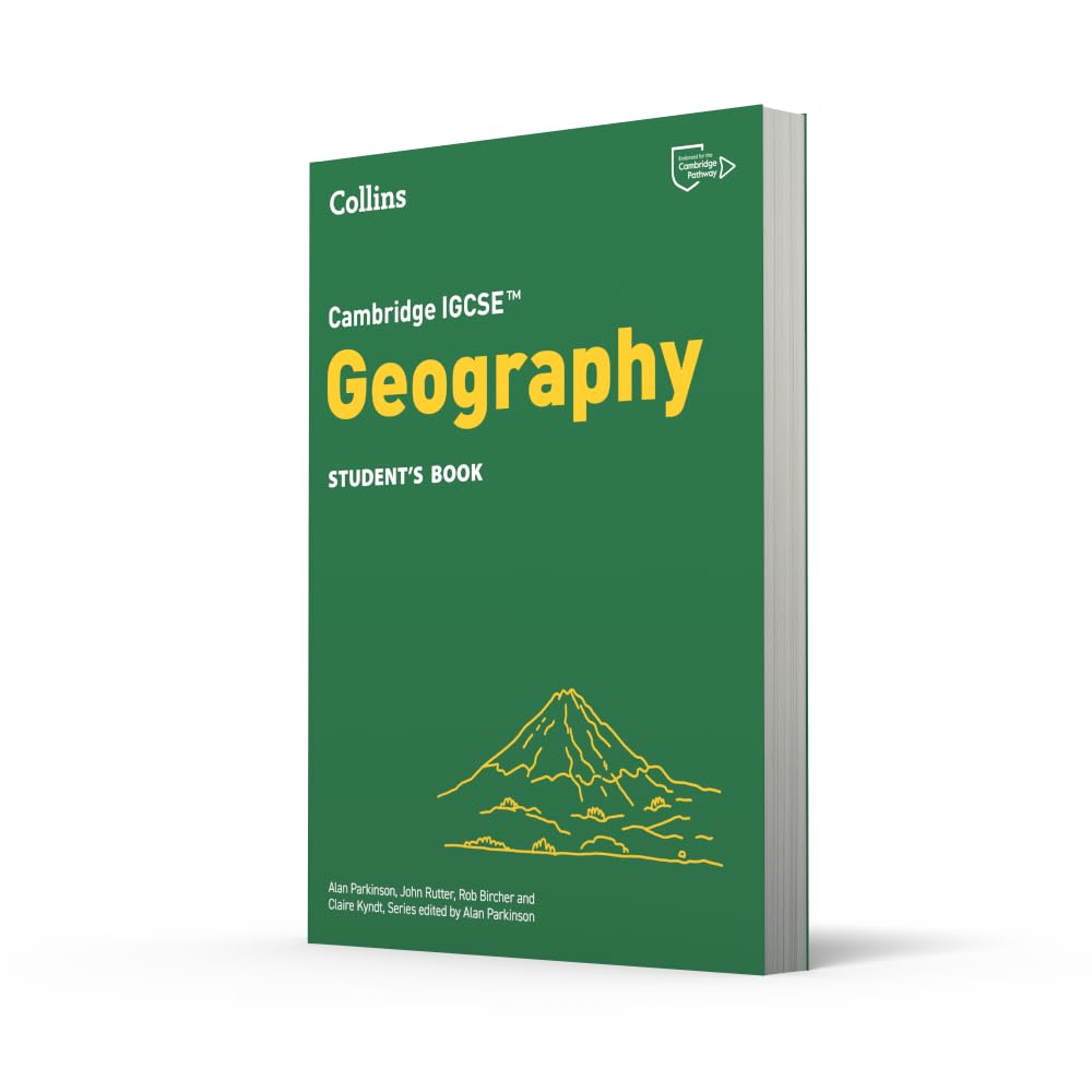 Cambridge IGCSE™ Geography Student's Book (Collins Cambridge IGCSE™)