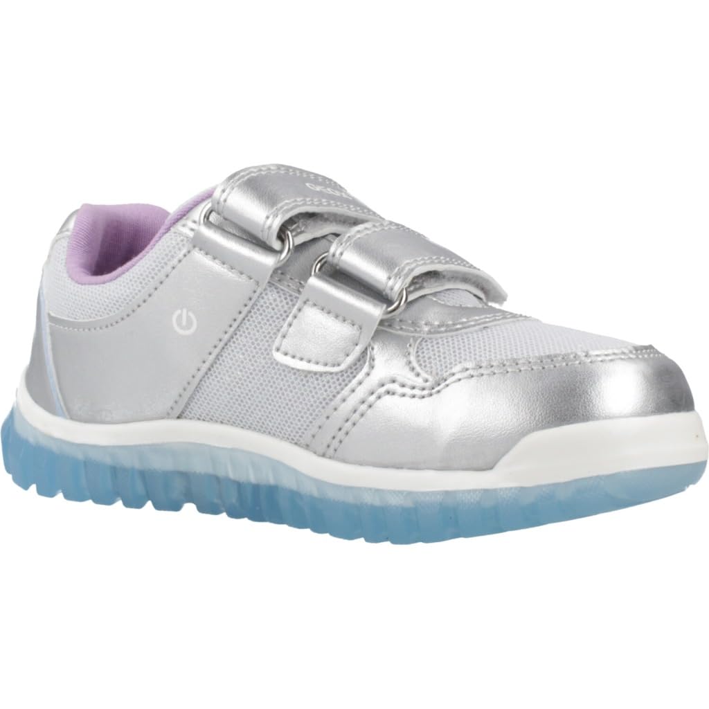 Geox B Lightyloo Girl A ZapatillasNiñas