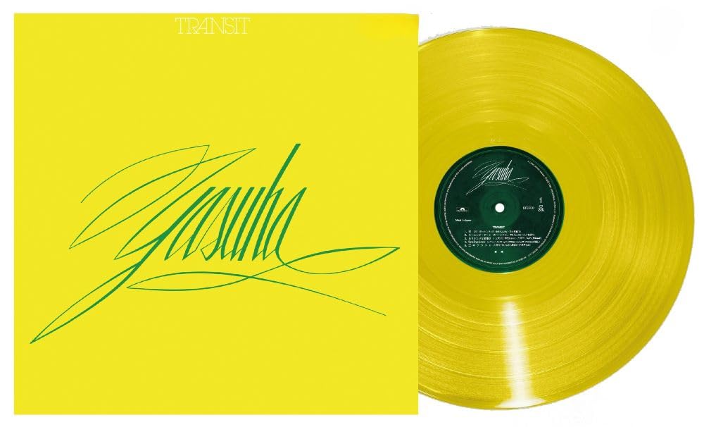 Amazon.co.jp: TRANSIT (イエロー・ヴァイナル)(初回生産限定盤
