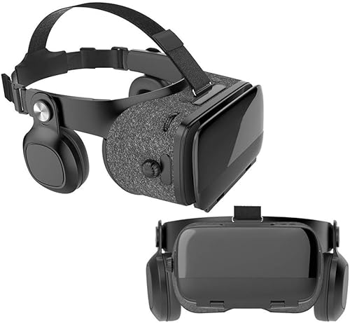 AXJJ Headset Bicchieri Realt virtuale per Telefono Mobile Film Giochi
compatibili con 4 0 -6 0 iPhone Samsung Huawei pi Smartphone-Black :
Visori realt� virtuale AXJJ Headset Bicchieri Realt virtuale per Telefono Mobile Film Giochi
compatibili con 4 0 -6 0 iPhone Samsung Huawei pi Smartphone-Black :
Visori realt� virtuale