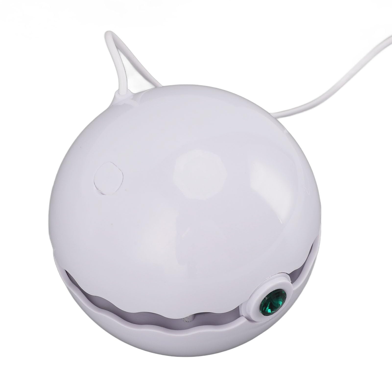 Mini lave-vaisselle alimenté par USB haute efficacité à secouer lave-vaisselle maison évier de cuisine lave-vaisselle (vert)