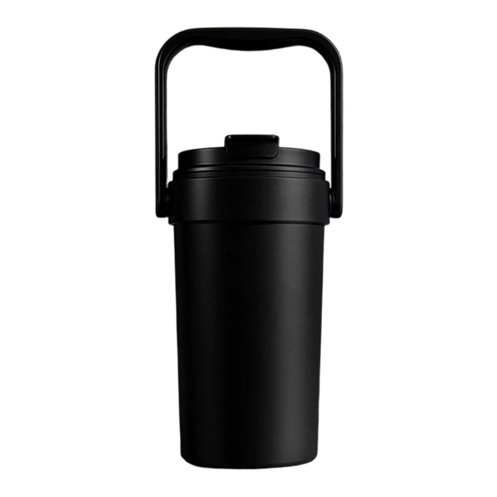 Tsophreniq Portable Vacuum Insulated Coffee Mug Leakproof Tumblers Cup for Hot Cold Beverages Easy Wide Mouths Cleaning Cup Home Drinkware
