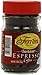 Ferrara Instant Espresso Coffee, 2-Ounce Glass Jars (Pack of 6)