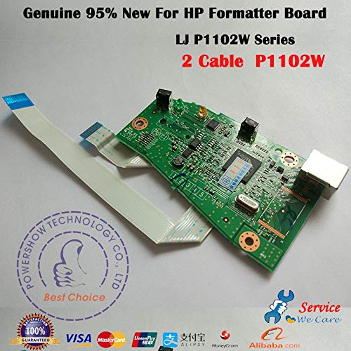 Yoton CE670-60001 For HP P1102W 1102W Formatter Board Logic Board Printer Parts