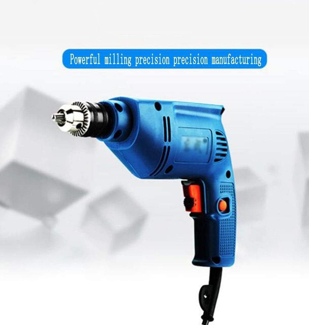 Handheld Drilling Rig/Driver and Impact Kit Lithium Electric Hammer Drill Power Tool (including Battery Charger and Bag)
