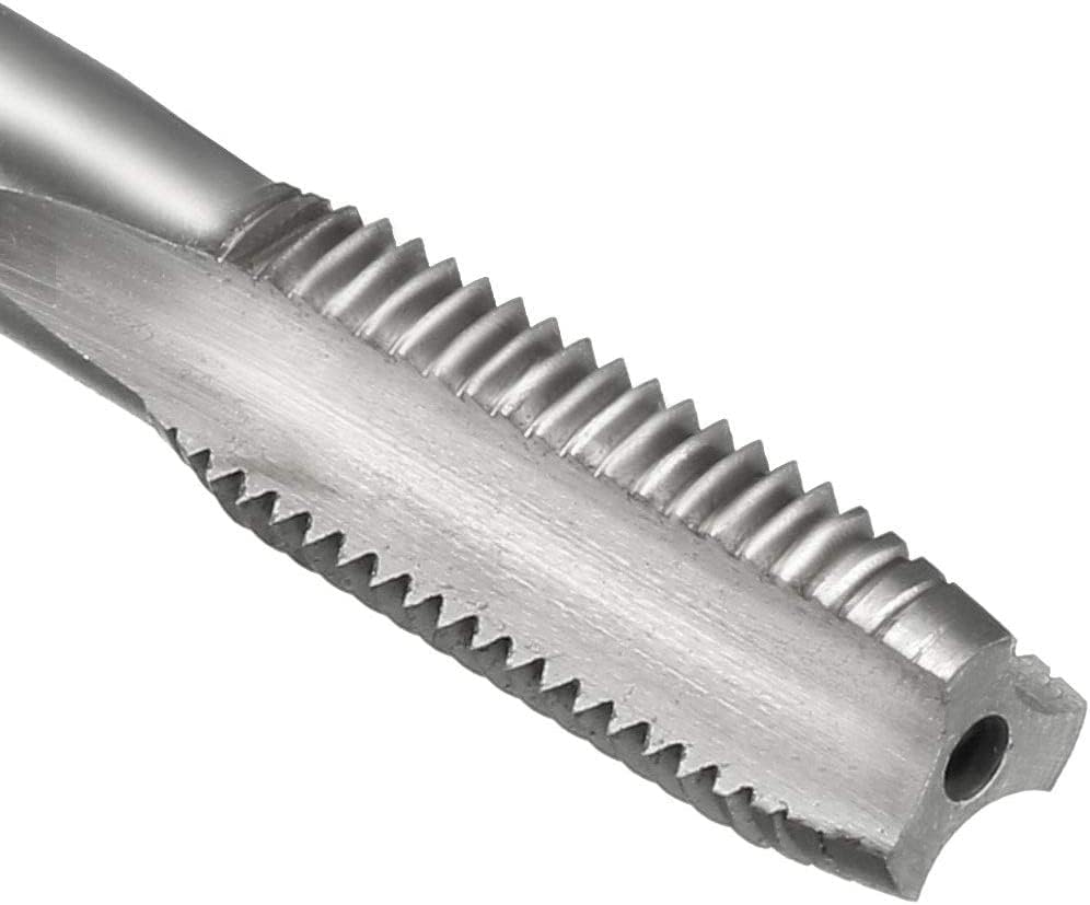 TOP-VIGOR M10 x 1.25mm Straight Flute Screw Thread Tap, 2Pcs Thread Milling Tap with H2 Tolerance - Image 4