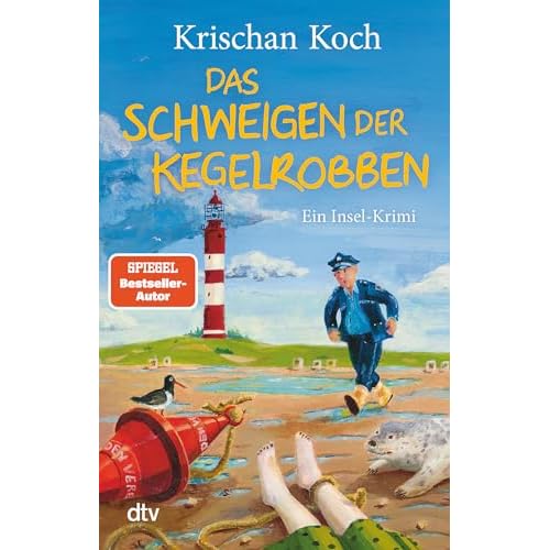 Das Schweigen der Kegelrobben: Ein Insel-Krimi (Thies Detlefsen & Nicole Stappenbek, Band 13)