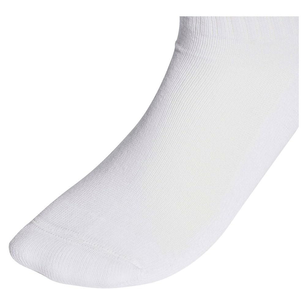 adidas Skarpeti do łydek Uniseks Linear Crew Cushioned Socks 3 Pairs