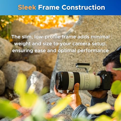 Hoya NXT Plus 72mm Polarizing Filter — Circular Polarizer with Waterproof Top-Coat, 10-Layer HMC Coatings, 1.72 Filter Factor for Faster AF, Low-Profile Aluminum Frame for Outdoor Photography