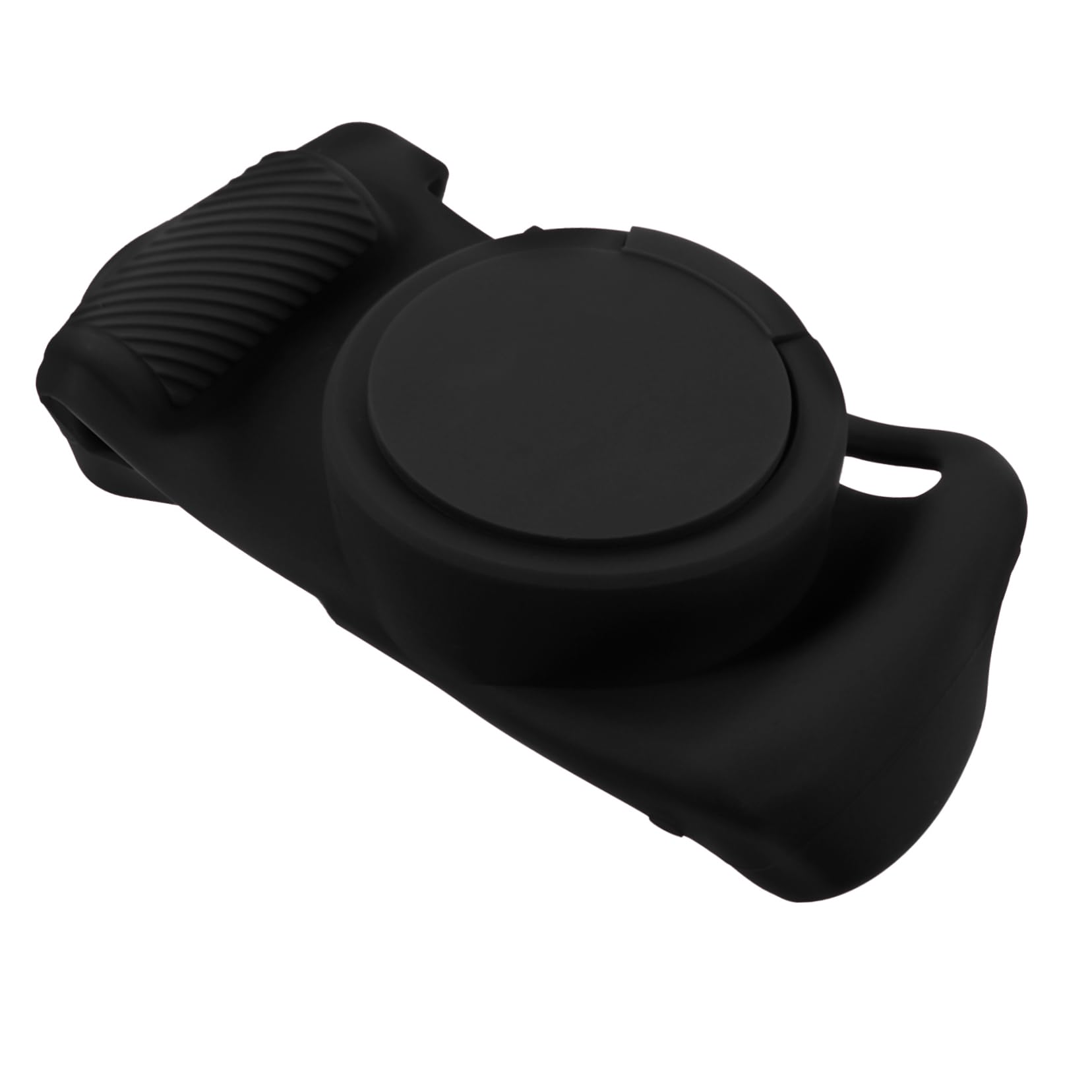 Hemobllo 3pezzi Cover Protettiva Silicone Per Fotocamera Resistente Agli Urti e Antiscivolo Manutenzione Facile Accessorio Leggero e Versatile Per Fotografi Professionisti e Amatoriali