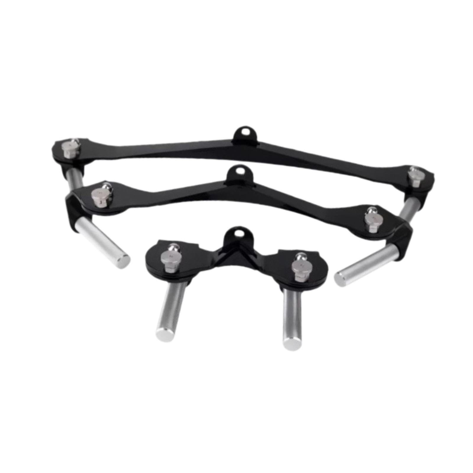 adjustable gym handle non slip pull down bar for workout men women equipment narrow medium wide