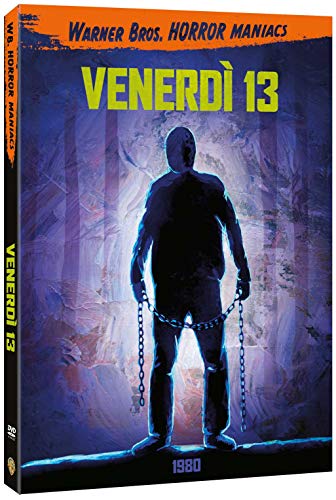 music Venerdì 13 - WARNER BROS. HORROR MANIACS (DVD)