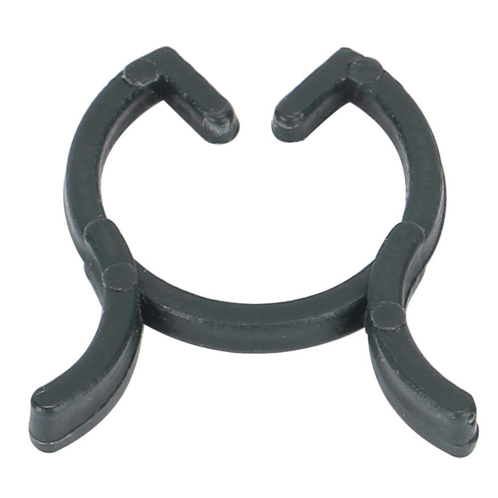 200X Reuseable Garden Clips Plant Clips Cane Support Expandable Clips Fasteners(25mm)