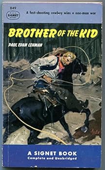 Mass Market Paperback Brother of Kid Book