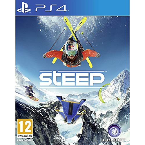 Geekay Games Steep Ps4