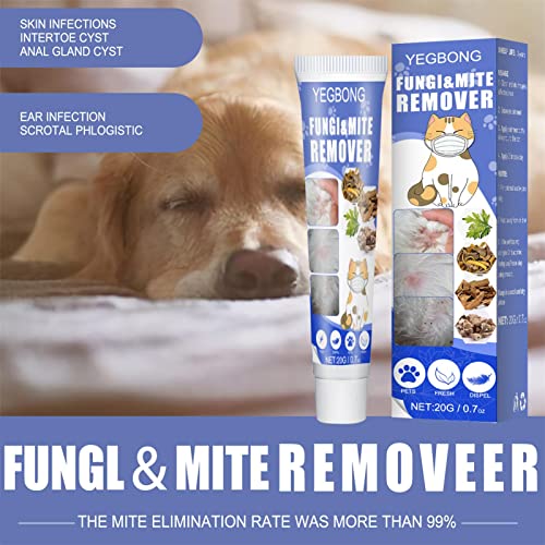Exfoliantes Y Tratamientos, Pet Products pomada infecciones en la piel Marca Generic (2)