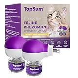 TopSum Cat Calming Pheromone Diffuser