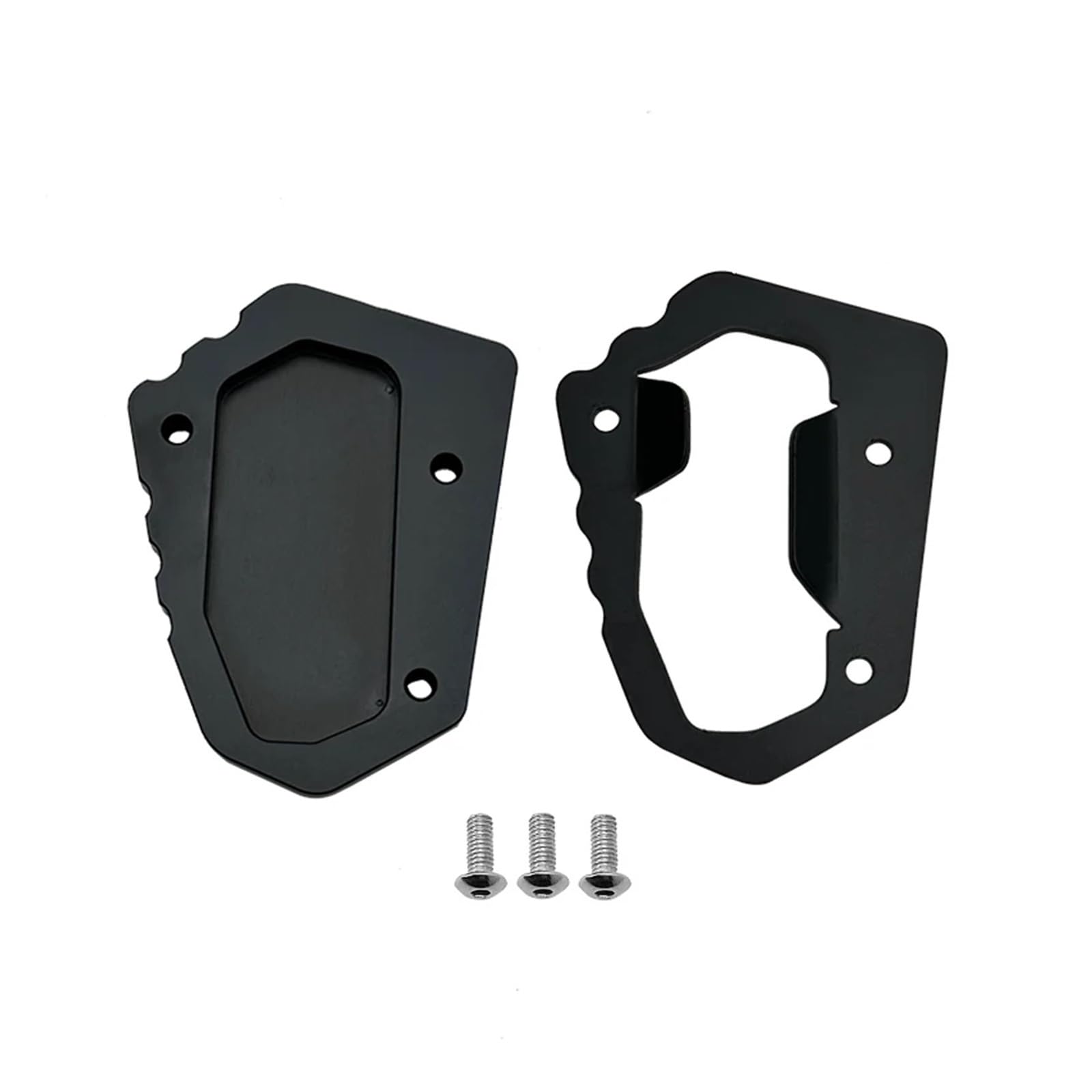 Estensione Piastra Cavalletto Laterale In Alluminio CNC Per BMW R1200RS R1200R (2015-2018)