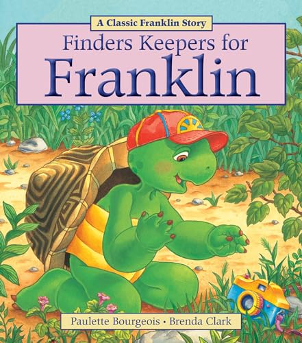 Image of Finders Keepers for Franklin