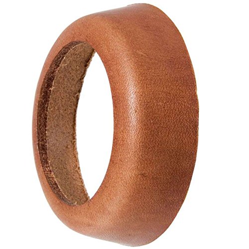 Provence Outillage 04232 Joint pour Pompe Manuelle en Fonte Marron Diamètre 75 mm