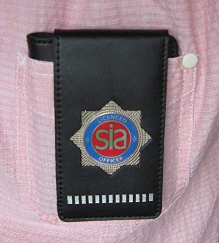 Sia Licence Holder/id Wallet For Security Officers, CCTV, Close - View #6
