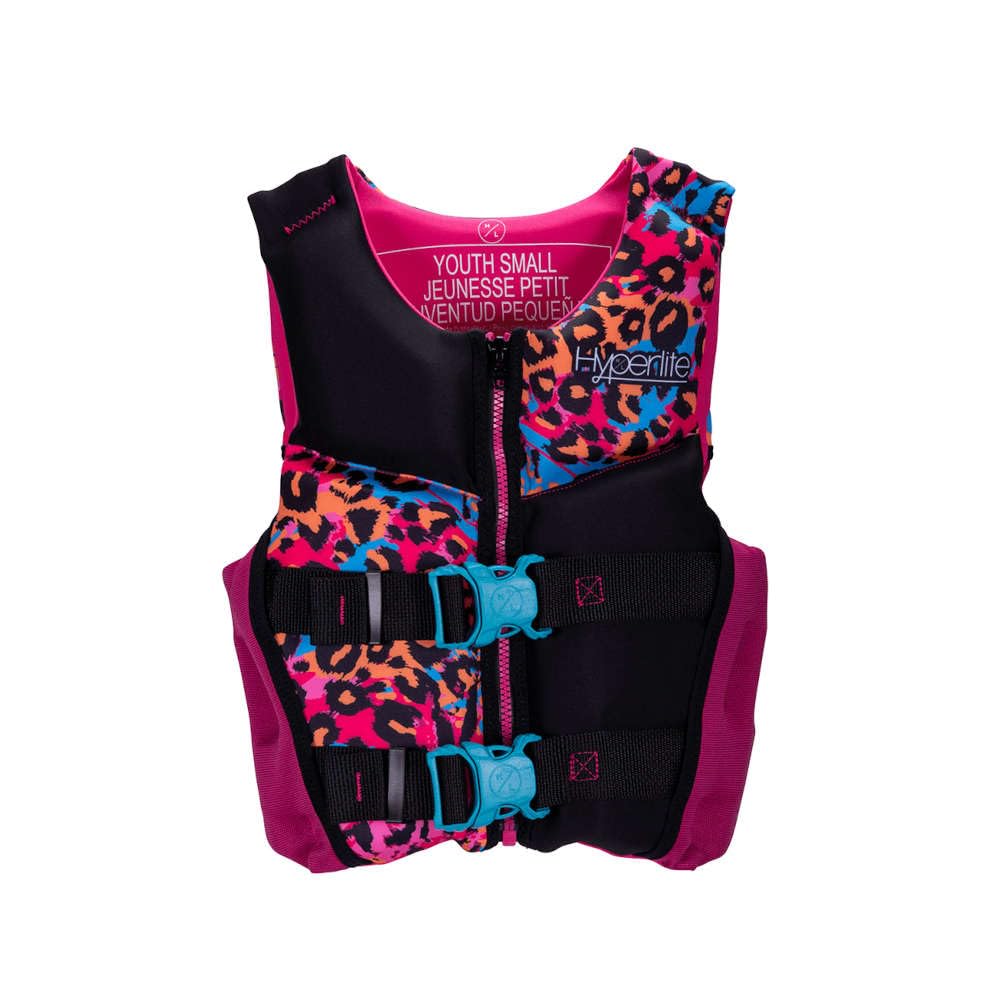 Indy CGA Girls Wakeboard Vest