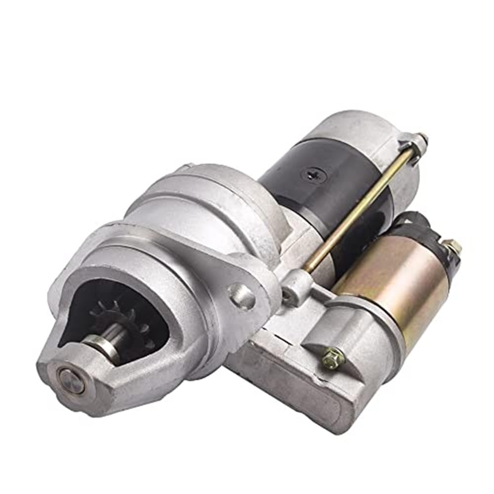 Motor de arranque Motor de arranque QDJ1312D de 12 V y 3,8 kW, 11 dientes, para generador diésel