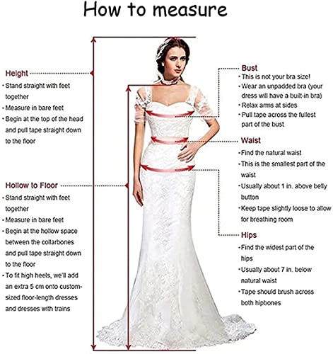 Image of QXMYOO Women V-Neck Short Wedding Dresses Lace Prom Party White Homecoming Dress