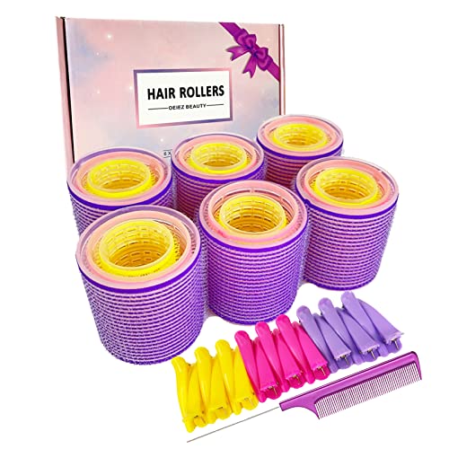 Find The Best Velcro Rollers For Volume Reviews & Comparison Katynel