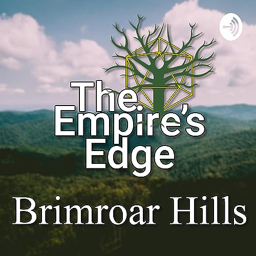 The Empire's Edge cover art