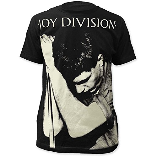 Ill Rock Merch Joy Division Ian Curtis Big Print